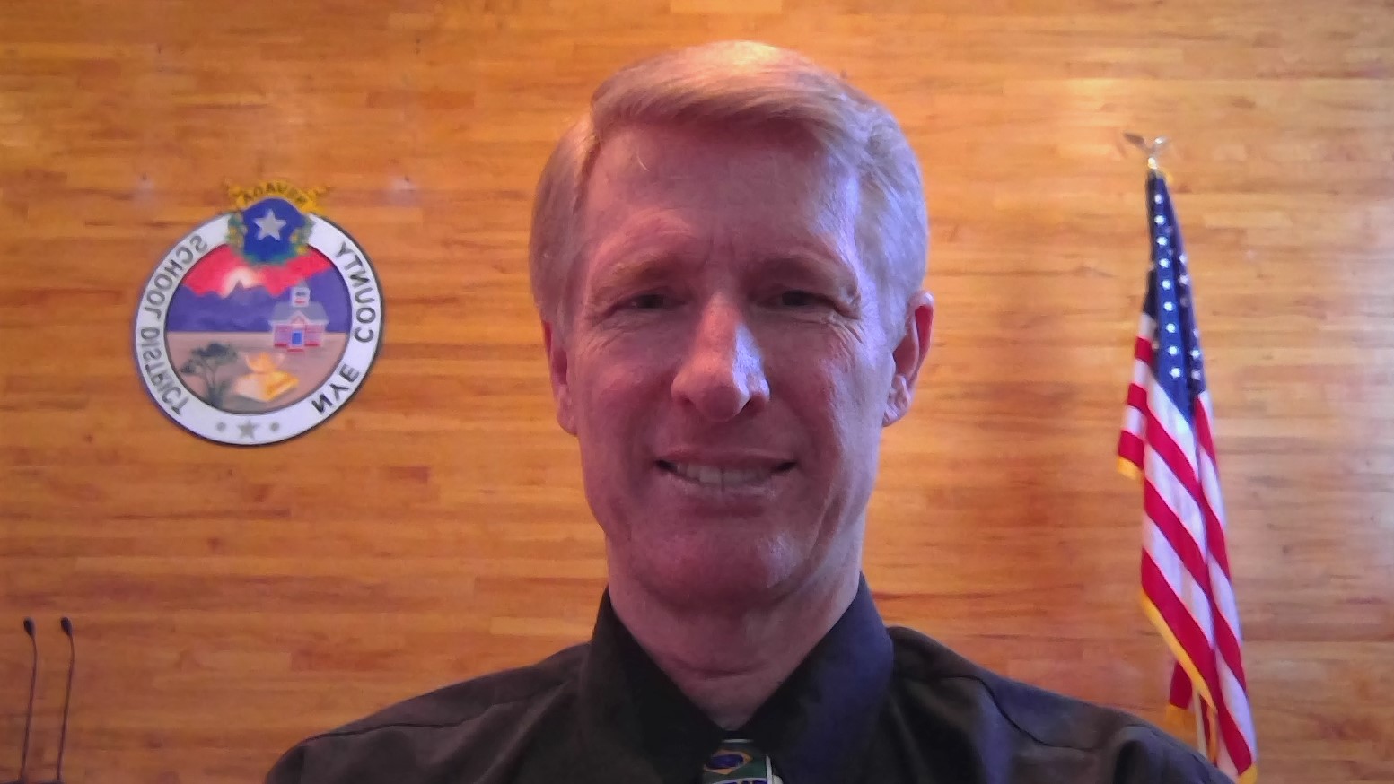 James D. Fossett